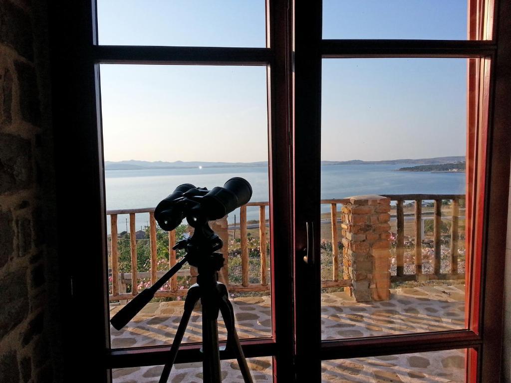 Ethaleia Hotel モウドロス エクステリア 写真